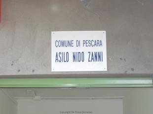 Asilo Nido Zanni Pescara