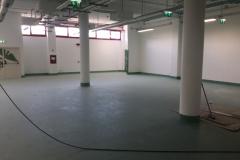 Deposito farmaceutico Ospedale civile Aquila 