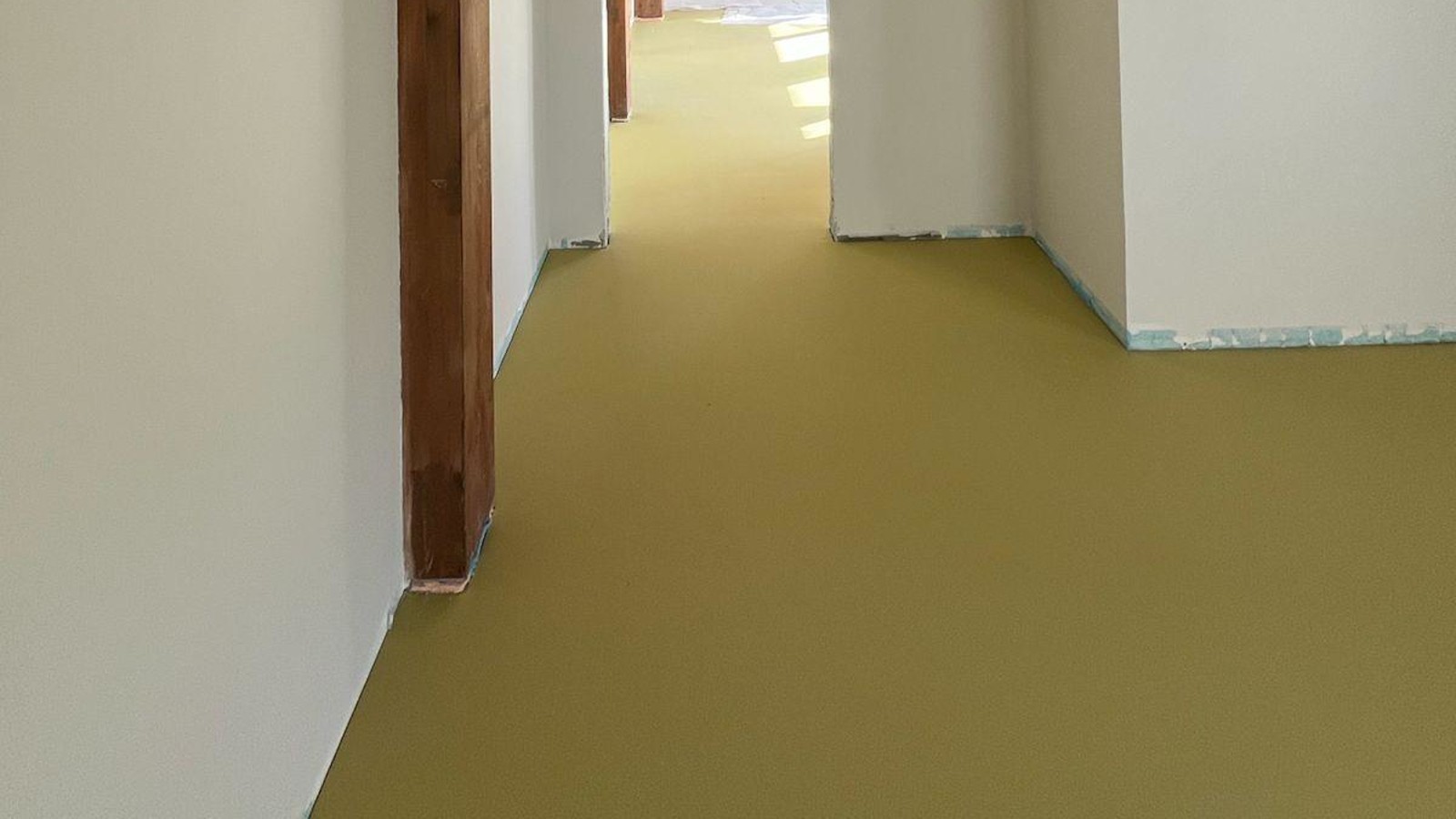 rivestimenti resilienti per grandi superfici commerciali