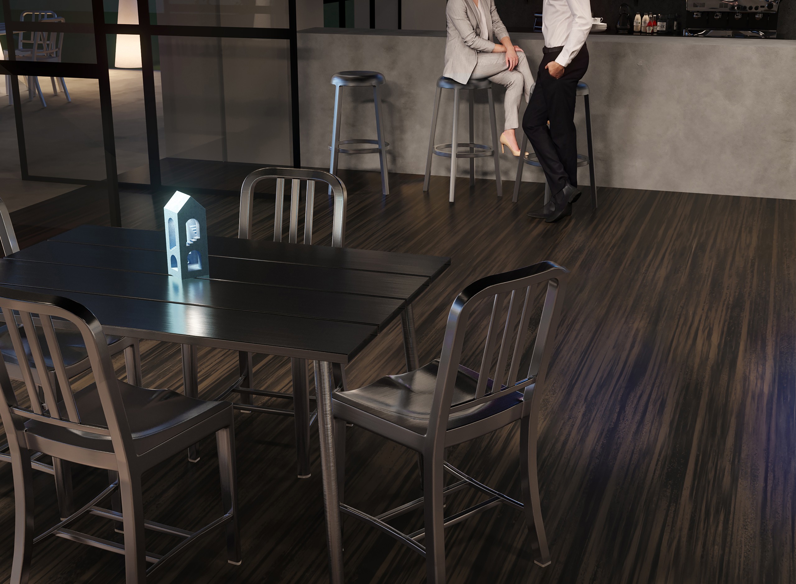 Ingrosso pavimenti in gomma 15