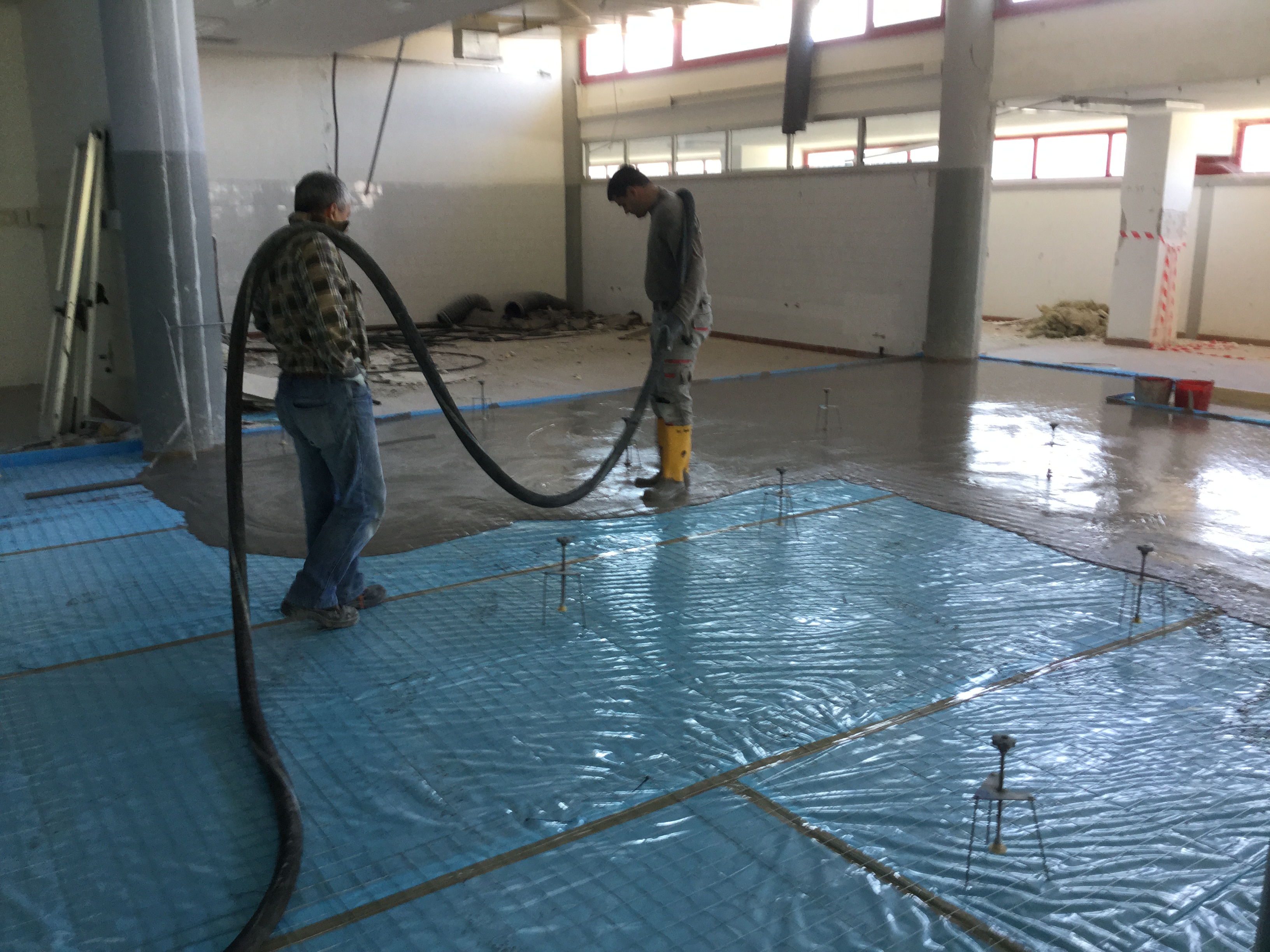 foto lavori chieti