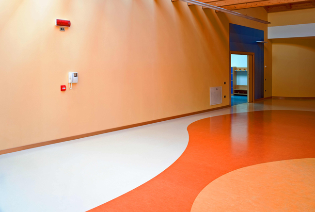 linoleum