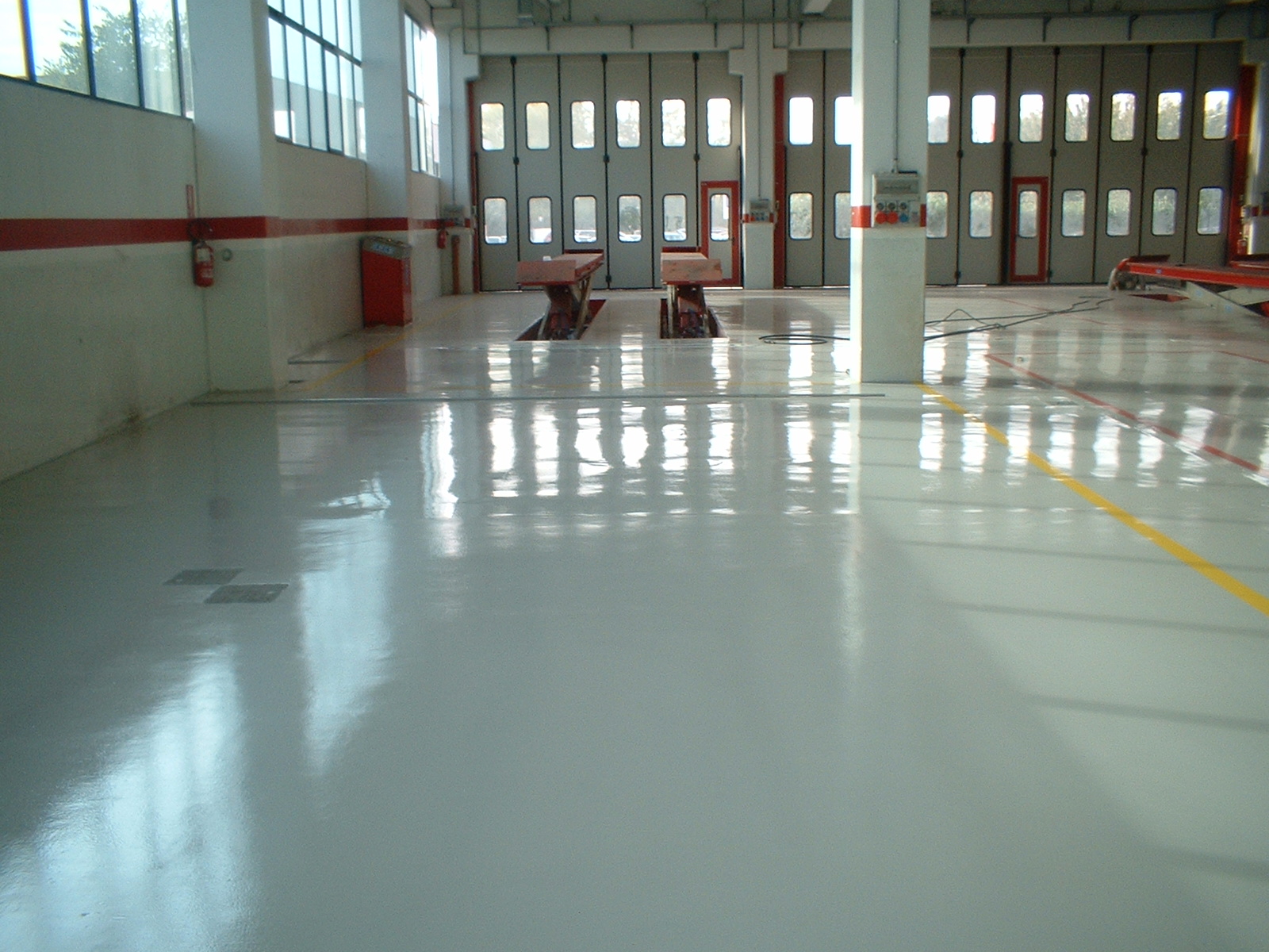 linoleum
