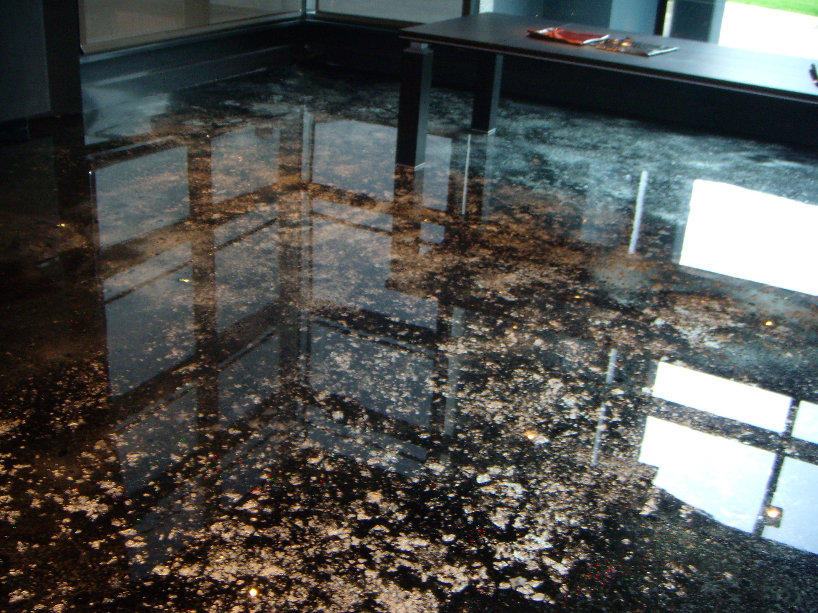 linoleum