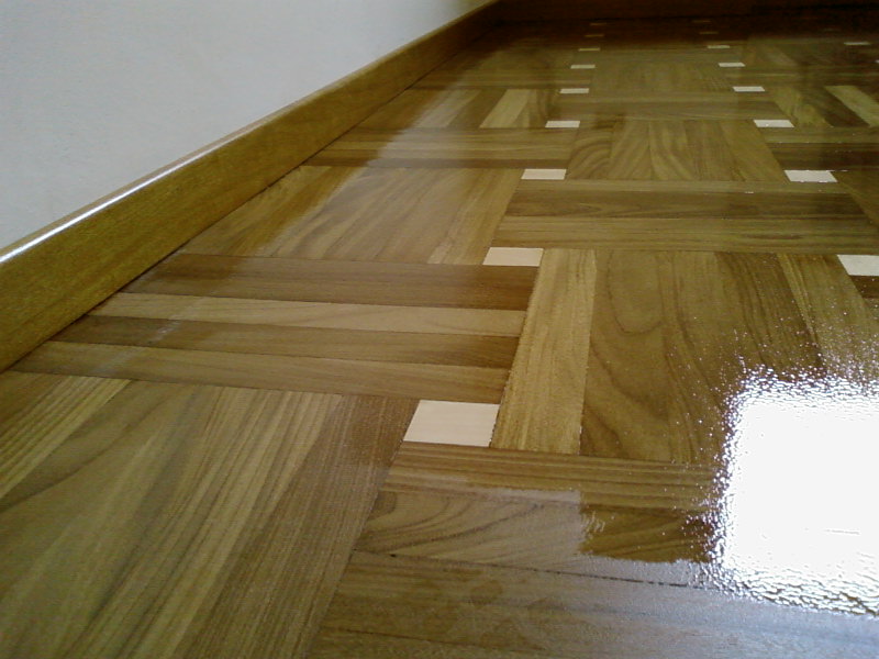 linoleum